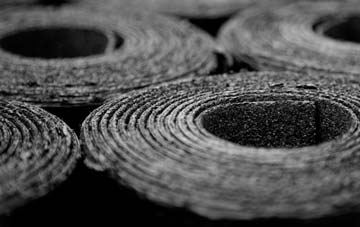 Gwehelog bitumen roof disadvantages