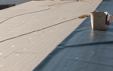 disadvantages of Gwehelog flat roof insulation