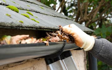 gutter cleaning Gwehelog, Monmouthshire