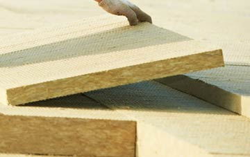 measuring Gwehelog tapered insulation