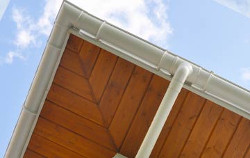 Gwehelog soffit types