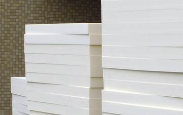 Gwehelog tapered roof insulation costs