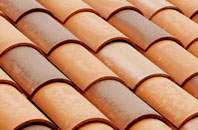 Gwehelog clay roofing